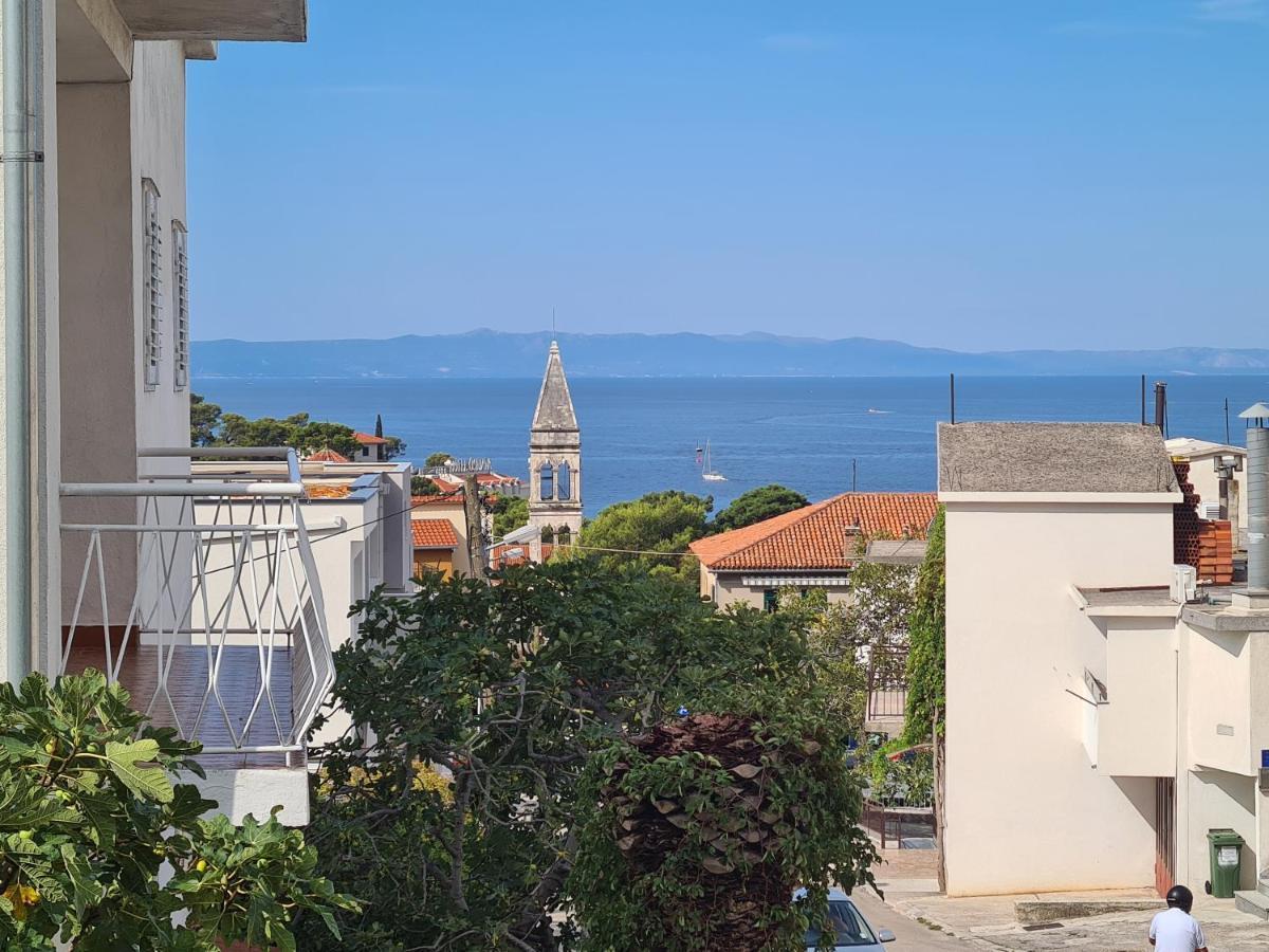 Apartment Nena & Petar Makarska Zewnętrze zdjęcie