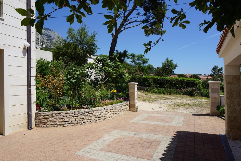Apartment Nena & Petar Makarska Zewnętrze zdjęcie