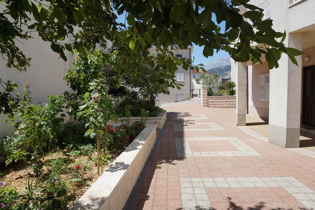 Apartment Nena & Petar Makarska Zewnętrze zdjęcie