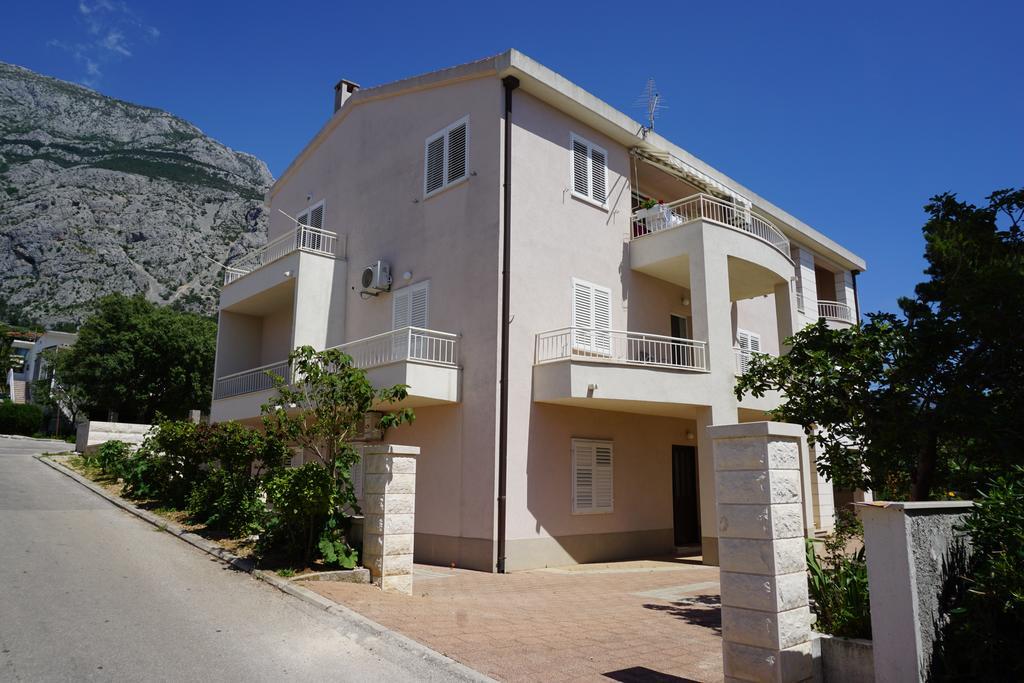 Apartment Nena & Petar Makarska Zewnętrze zdjęcie