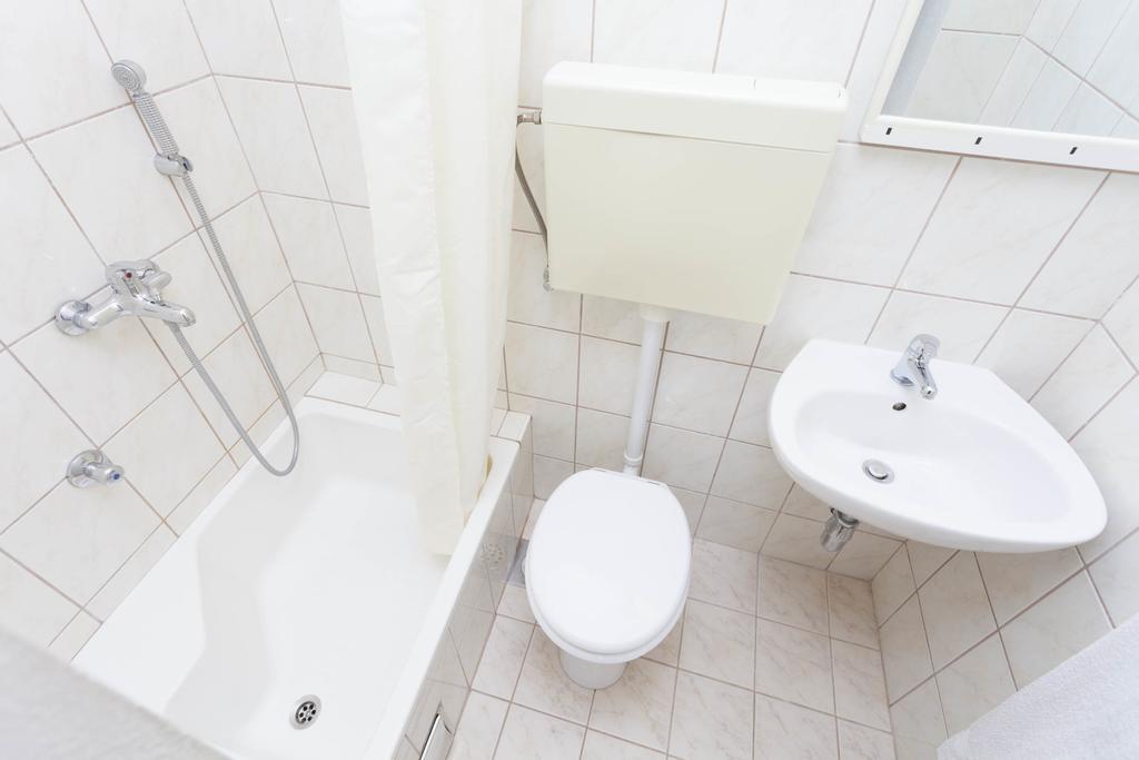 Apartment Nena & Petar Makarska Zewnętrze zdjęcie