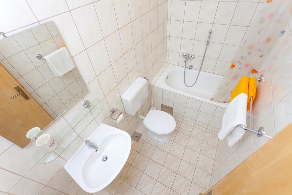 Apartment Nena & Petar Makarska Zewnętrze zdjęcie