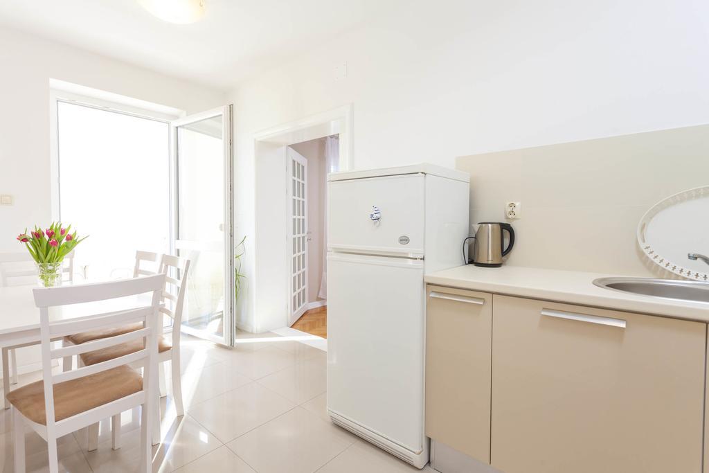 Apartment Nena & Petar Makarska Zewnętrze zdjęcie