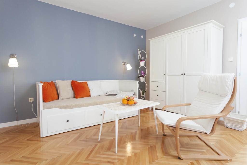 Apartment Nena & Petar Makarska Zewnętrze zdjęcie