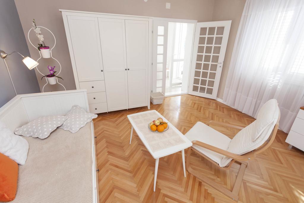Apartment Nena & Petar Makarska Zewnętrze zdjęcie